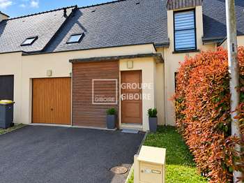 Vente maison 6 pièces Saint-Grégoire 35
