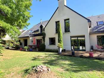 Vente maison 8 pièces Saint-Grégoire 35