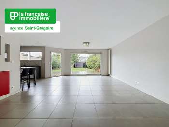 Vente maison 10 pièces Saint-Grégoire 35