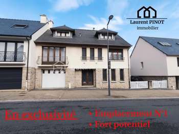 Vente maison 7 pièces Saint-Grégoire 35