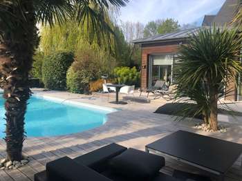 Vente maison 7 pièces Saint-Grégoire 35