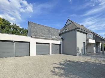 Vente maison 8 pièces Saint-Grégoire 35
