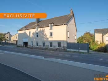 Vente maison 5 pièces Saint-Grégoire 35