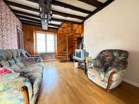 Vente maison 5 pièces