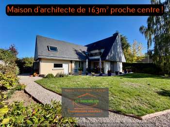 Vente Maison 5 chambresSaint-Grégoire
