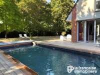 Vente maison 8 pièces