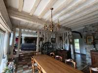 Vente maison 10 pièces