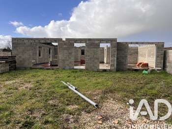Vente maison 4 pièces Saint-Groux 16