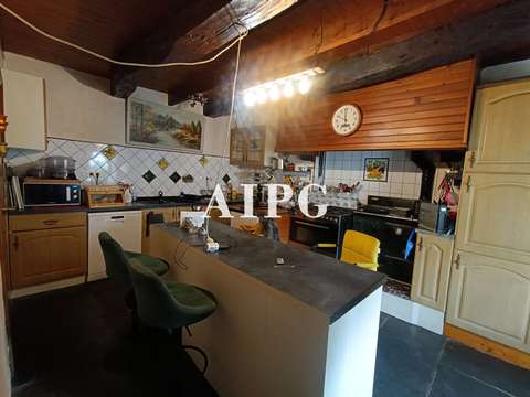 Vente maison 7 pièces
