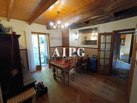 Vente maison 7 pièces