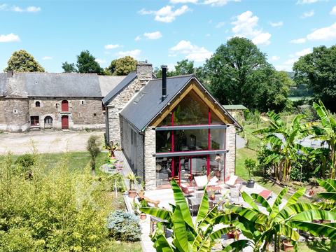 Vente maison 17 pièces Saint-Guen 22