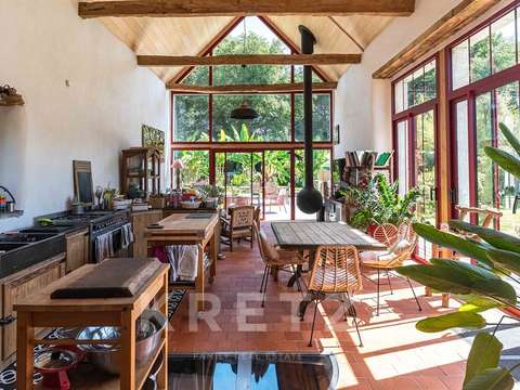 Vente maison 17 pièces