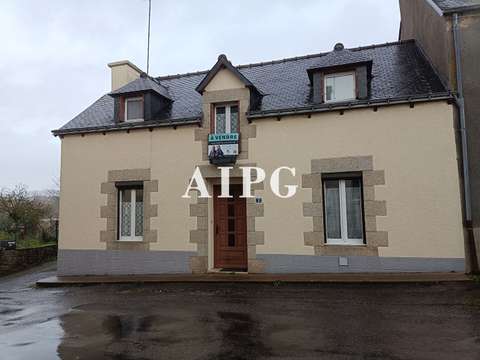 Vente maison 6 pièces Saint-Guen 22