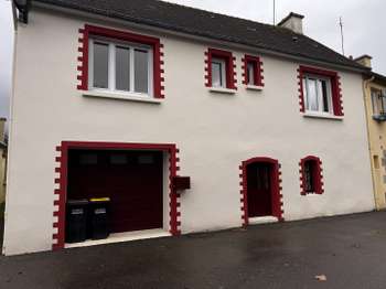 Vente maison 4 pièces Saint-Guen 22