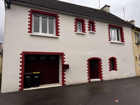 Vente maison 4 pièces Saint-Guen 22