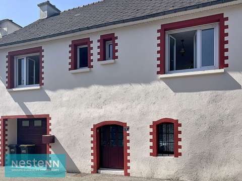 Vente maison 3 pièces Saint-Guen 22