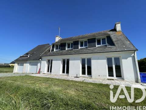 Vente maison 7 pièces Saint-guenole 29