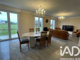 Vente maison 7 pièces