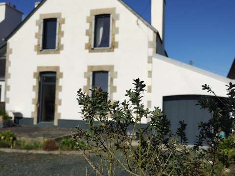 Vente maison 4 pièces Saint-guenole 29