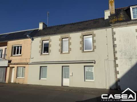 Vente maison 6 pièces Saint-guenole 29