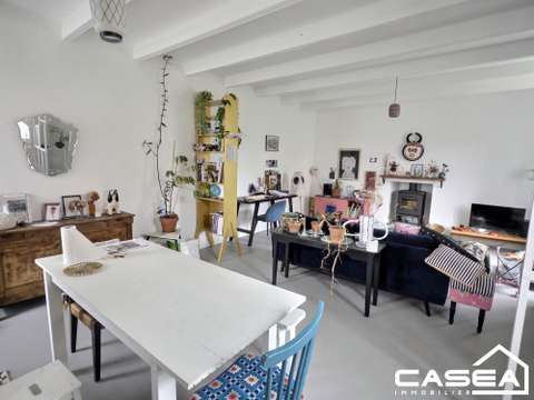 Vente maison 3 pièces Saint-guenole 29