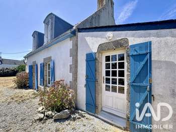 Vente Maison 2 chambresSaint-guenole