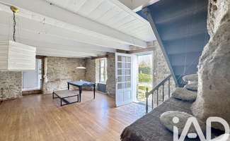 Photo Vente maison Saint-guenole