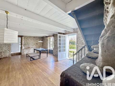 Vente maison 4 pièces Saint-guenole 29