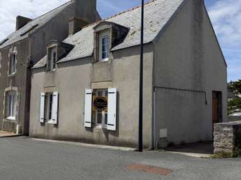 Vente Maison 3 chambresSaint-guenole