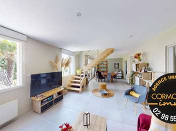 Vente maison 4 pièces Saint-guenole 29