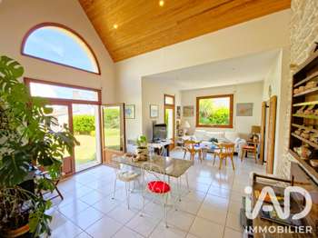 Vente maison 7 pièces Saint-guenole 29