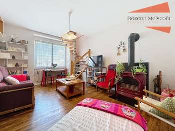 Vente maison 5 pièces Saint-guenole 29