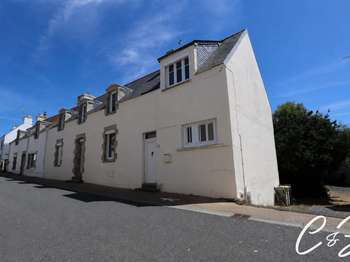 Vente maison 6 pièces Saint-guenole 29