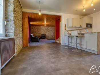 Vente Maison 4 chambresSaint-guenole