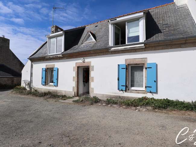 Maison 4 pièces 73 m² · à Penmarch · 73 m² · 262 500 €