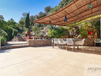 Vente Maison 6 chambresSaint-Guilhem-le-Désert