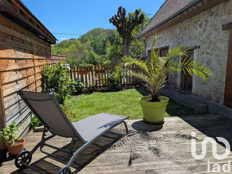 Vente maison 7 pièces