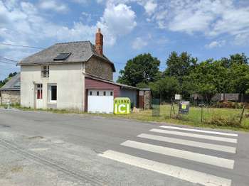 Vente maison 4 pièces Saint-guillaume 44