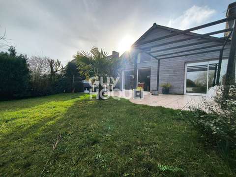 Vente maison 4 pièces Saint-Guinoux 35