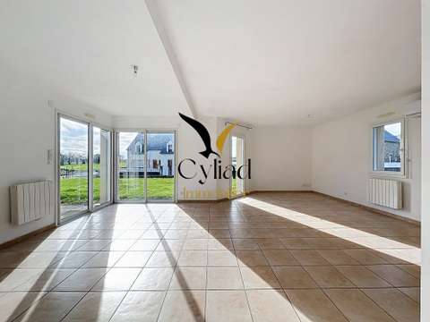 Vente maison 5 pièces Saint-Guinoux 35