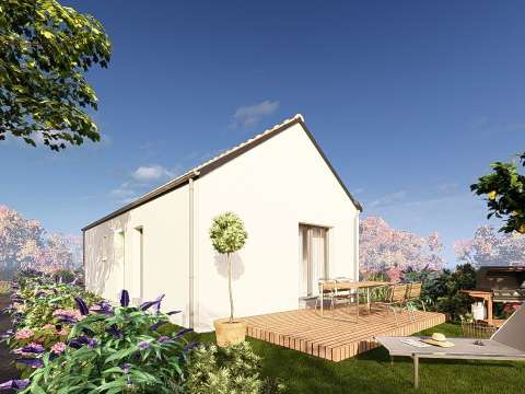 Vente maison 3 pièces Saint-Guinoux 35