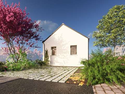 Vente maison 3 pièces Vente maison 3 pièces