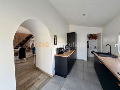 Vente maison 5 pièces Saint-Guinoux 35