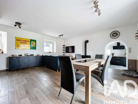 Vente maison 4 pièces Saint-Guinoux 35