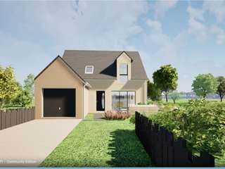 Vente maison 5 pièces