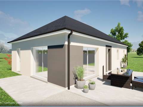 Vente maison 4 pièces Vente maison 4 pièces