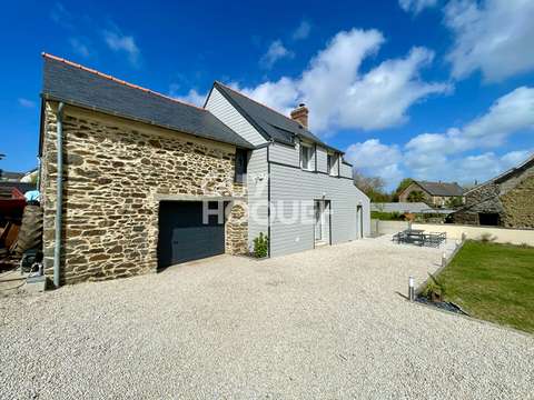 Vente maison 5 pièces Saint-Guinoux 35