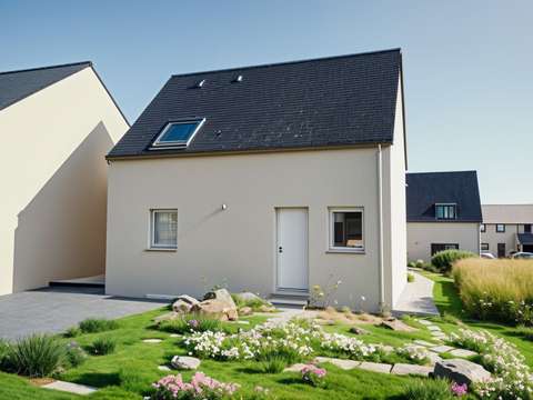 Vente maison 5 pièces Saint-Guinoux 35