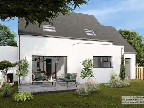 Vente maison 5 pièces Saint-Guinoux 35