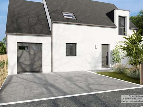 Vente maison 5 pièces